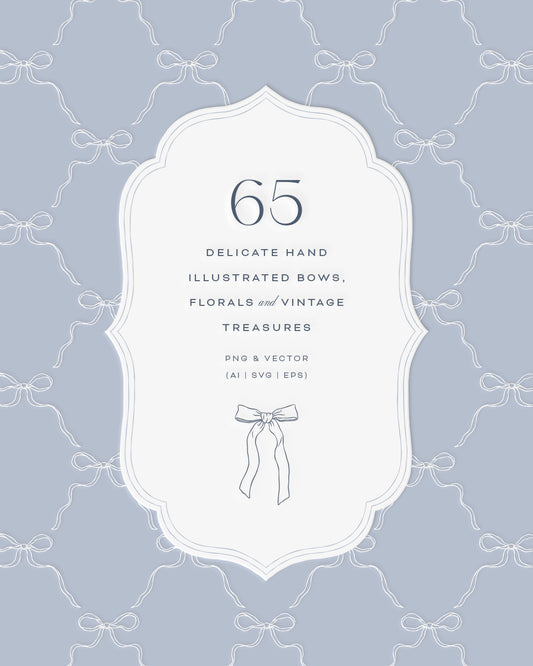 Dainty Decorative Graphic Collection