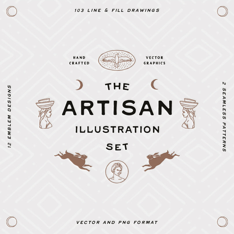 Artisan Graphic Collection