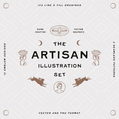 Artisan Graphic Collection