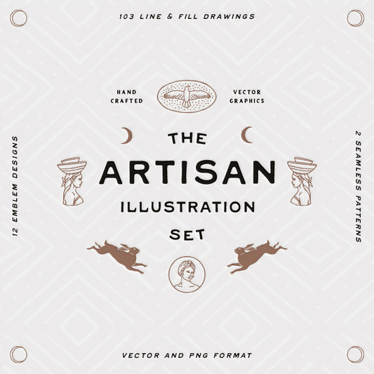 Artisan Graphic Collection