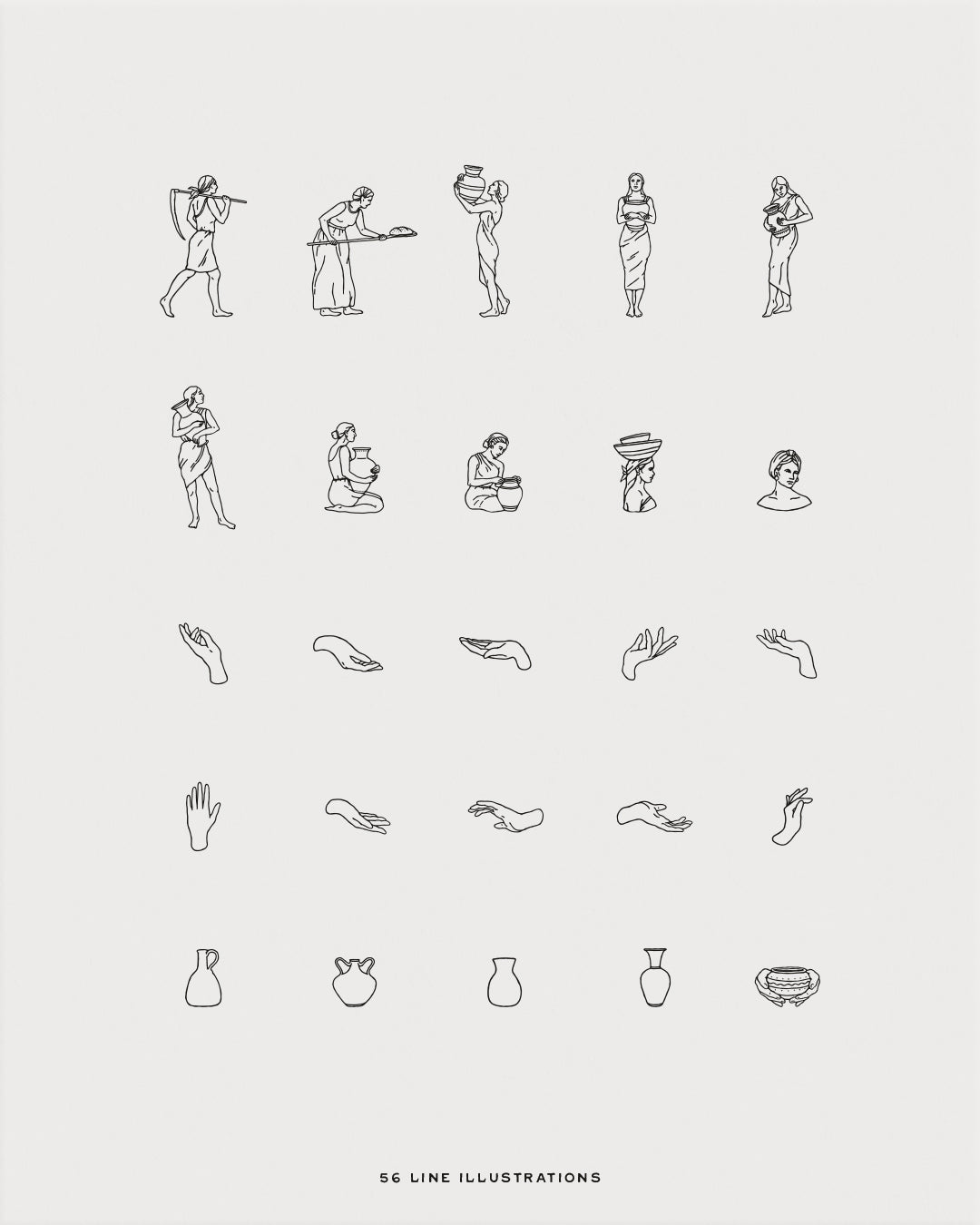 Artisan Graphic Collection