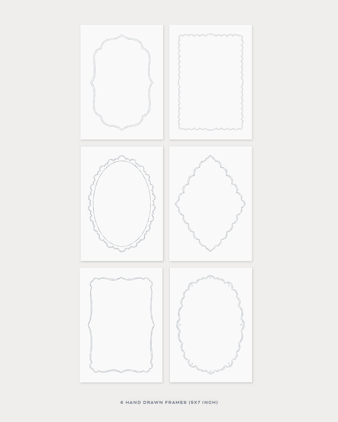 Dainty Decorative Graphic Collection