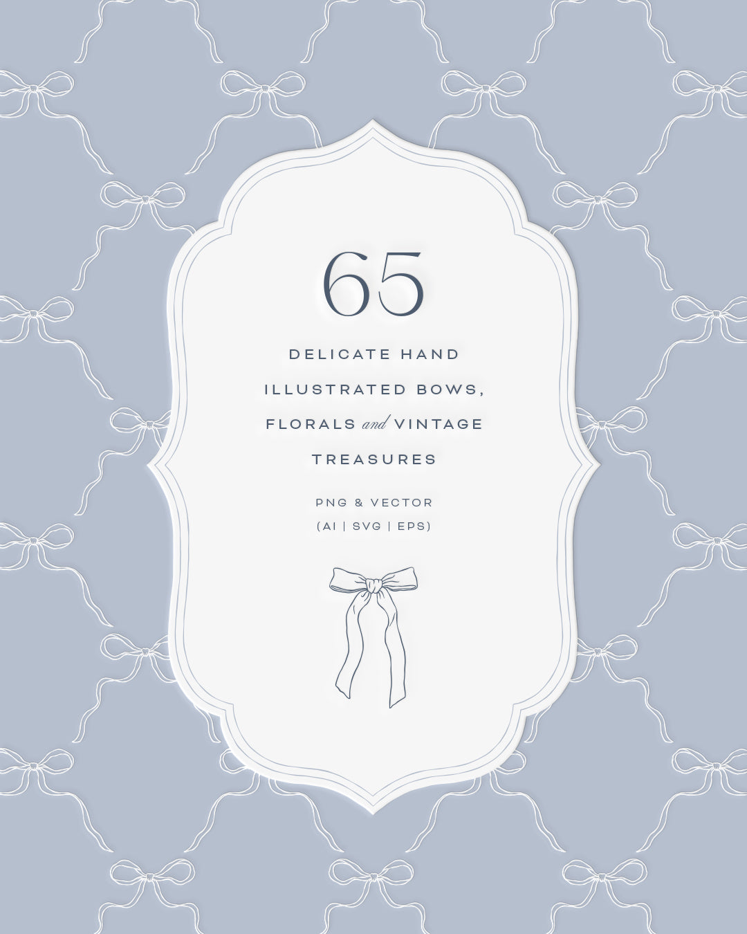 Dainty Decorative Graphic Collection