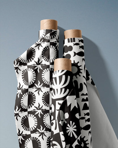 Wild Tiles Graphic Collection
