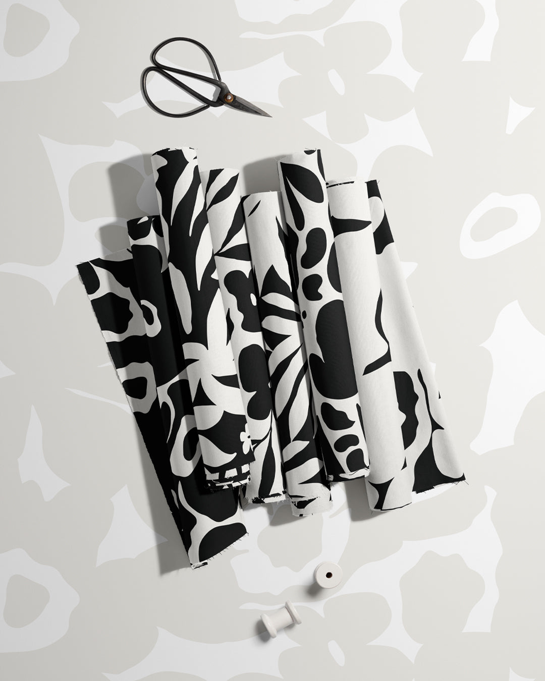 Abstract Botanic Graphic Collection