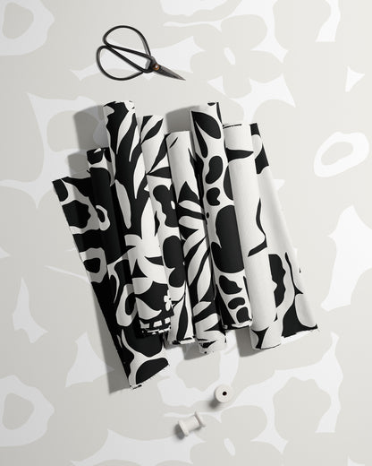 Abstract Botanic Graphic Collection