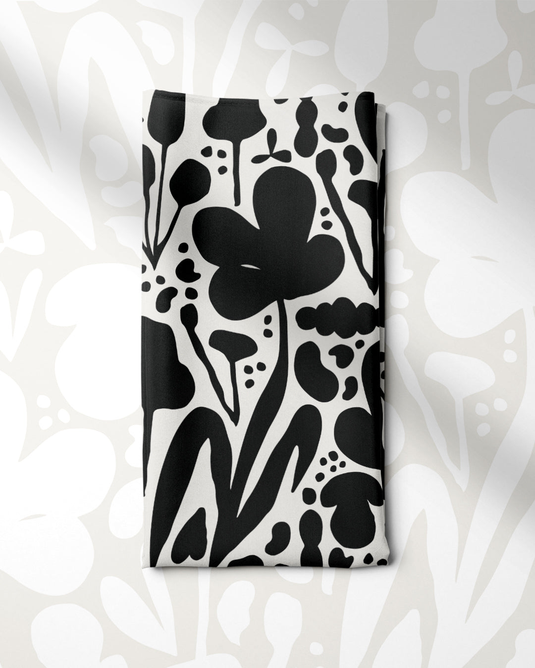 Abstract Botanic Graphic Collection