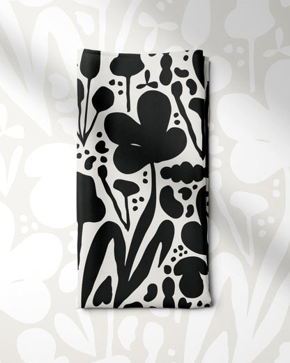 Abstract Botanic Graphic Collection