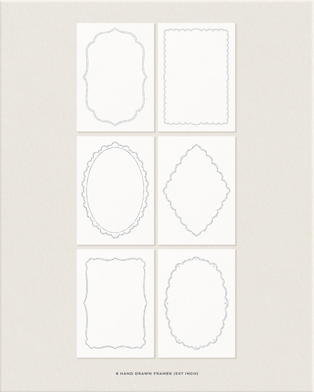 Dainty Decorative Graphic Collection