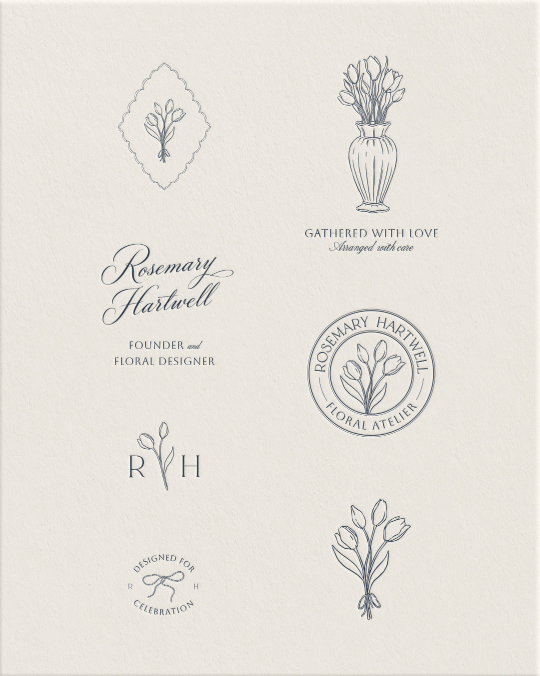Dainty Decorative Graphic Collection