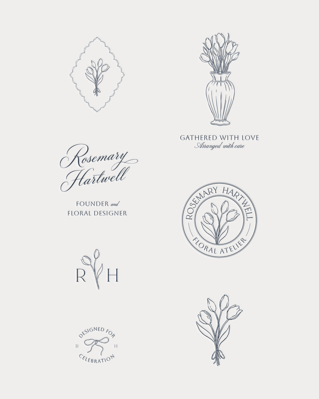 Dainty Decorative Graphic Collection