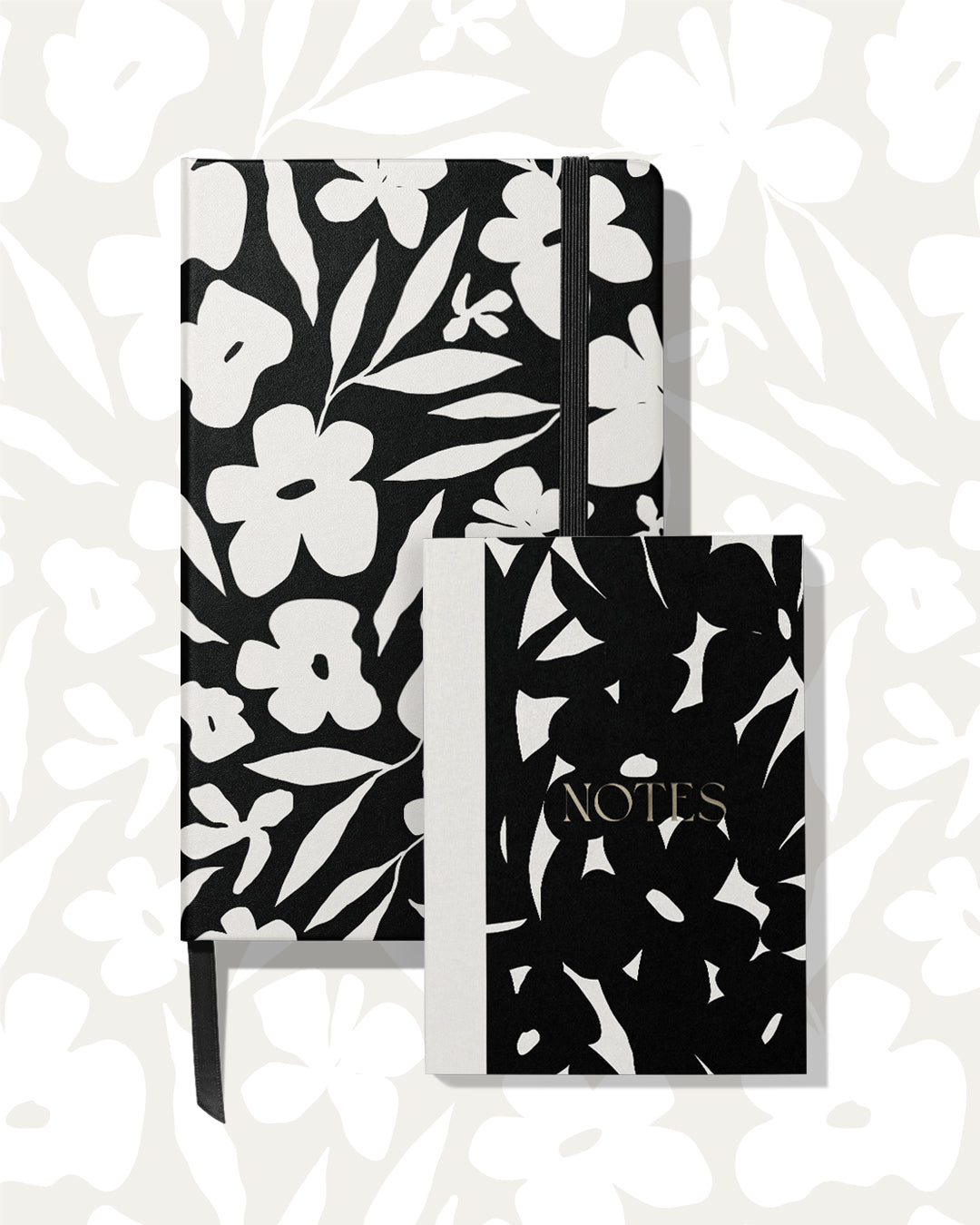 Abstract Botanic Graphic Collection