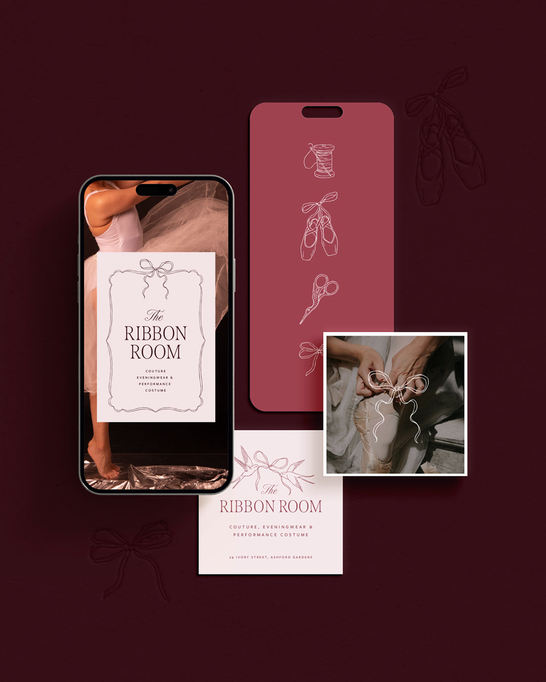 Dainty Decorative Graphic Collection