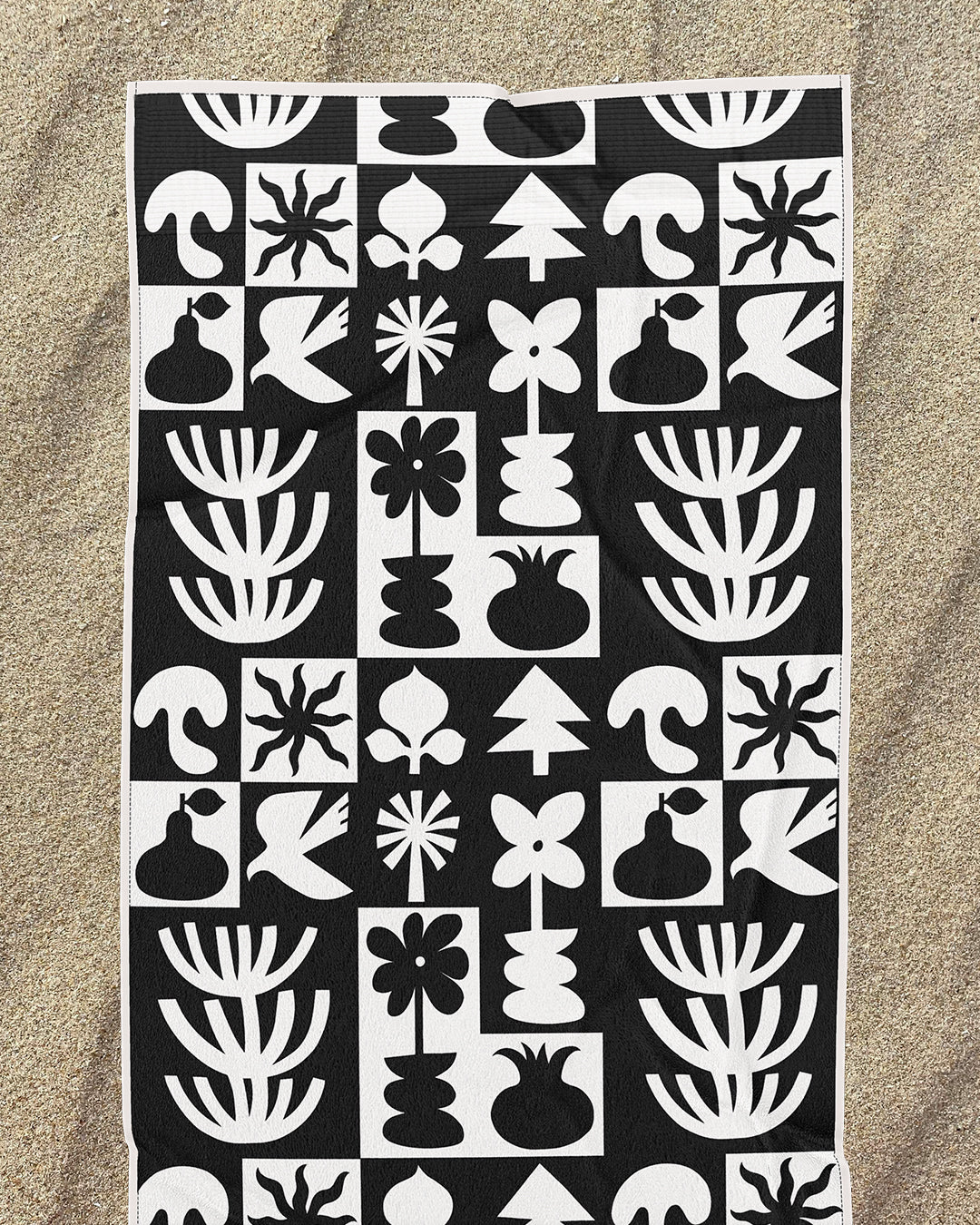 Wild Tiles Graphic Collection