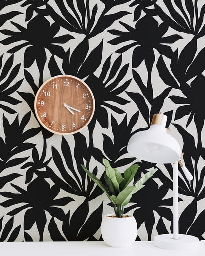 Abstract Botanic Graphic Collection